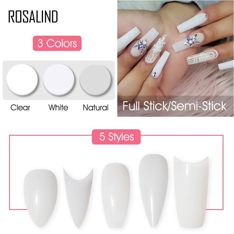 Ballerina Fake Nails DIY Manicure Tips Press on Nails Decoration - China False  Nail Patch and Fingernails price | Made-in-China.com